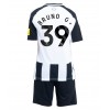 Newcastle United Bruno Guimaraes #39 Heimtrikot 2024-25 Kurzarm (+ kurze hosen)